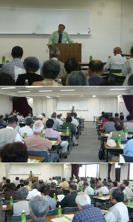 赤見校下高齢者教養講座（09....