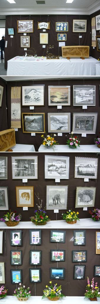 西成文化展（全作品）