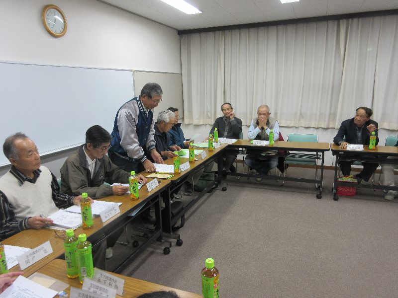 生活環境部会（第６回）