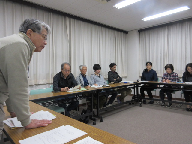 平成29年度西成公民館執行部役...