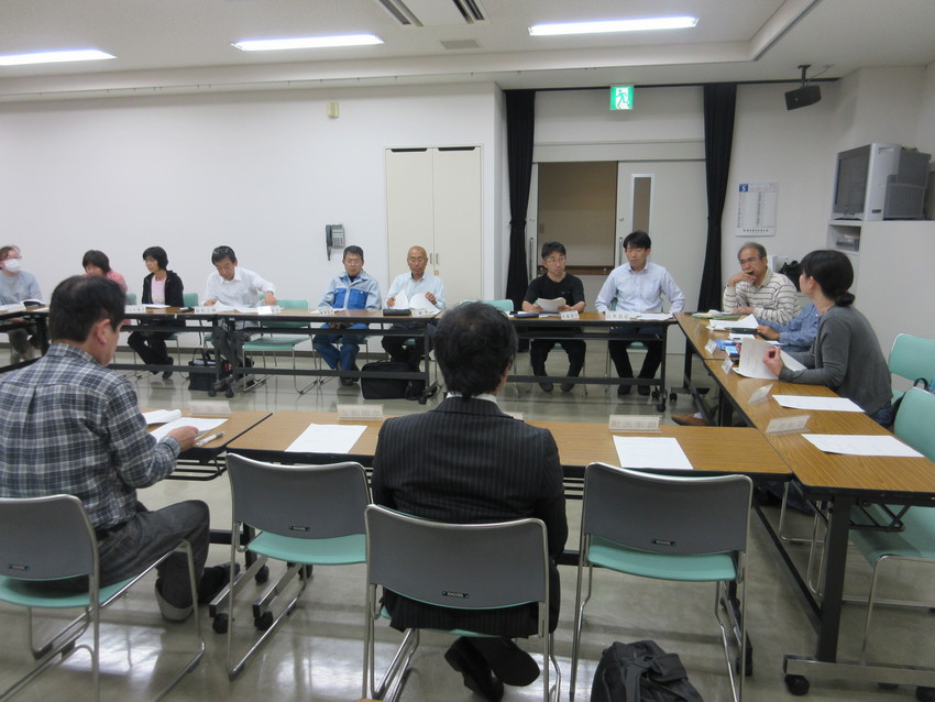 第１回体育レク部会（西成公民館...