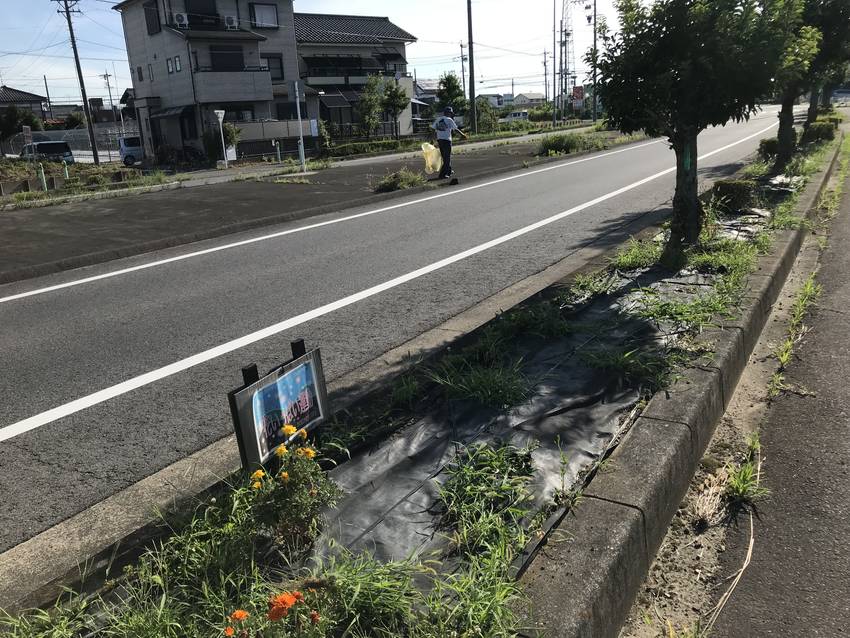 前月の活動の様子（7月の第２日...