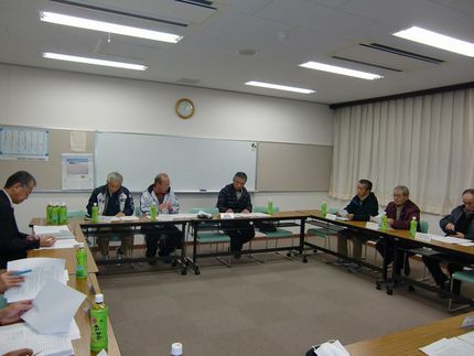 第４回安心安全部会開催