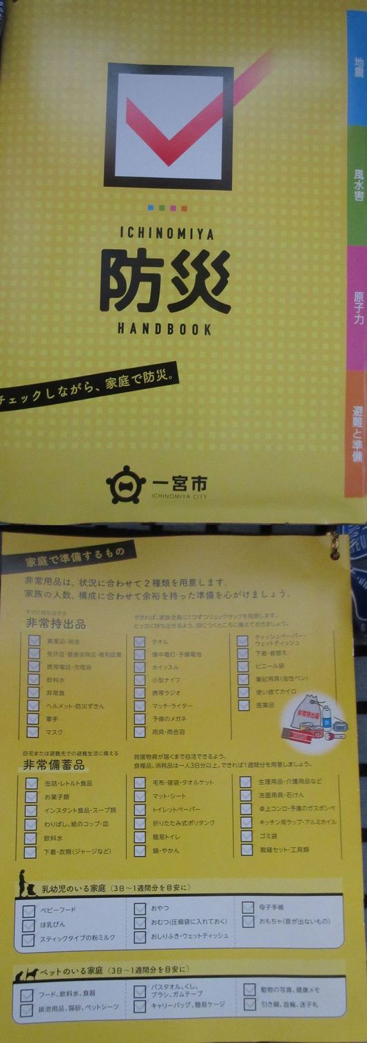 Ichinomiya防災han...