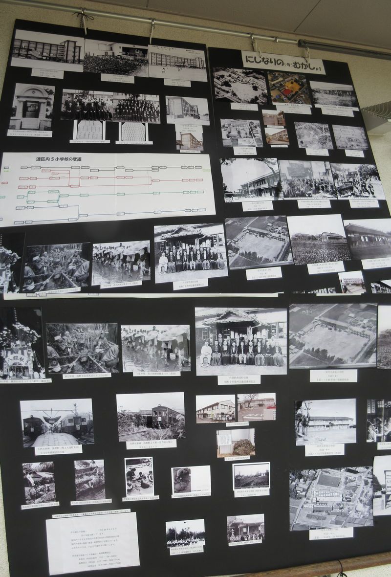 西成連区の今と昔（地域文化広場...