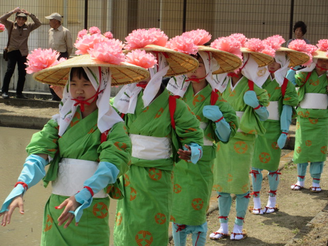 御田植祭