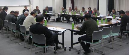 役員会（第3回）～提案事業につ...