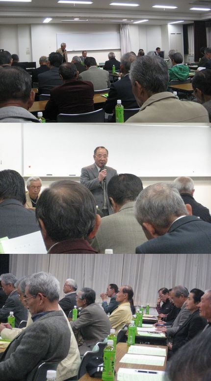 西成連区地域づくり協議会総会