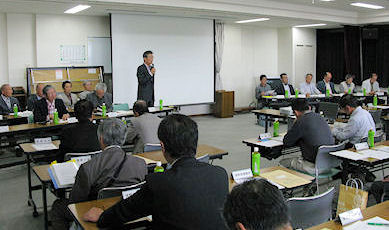 江口会長あいさつ