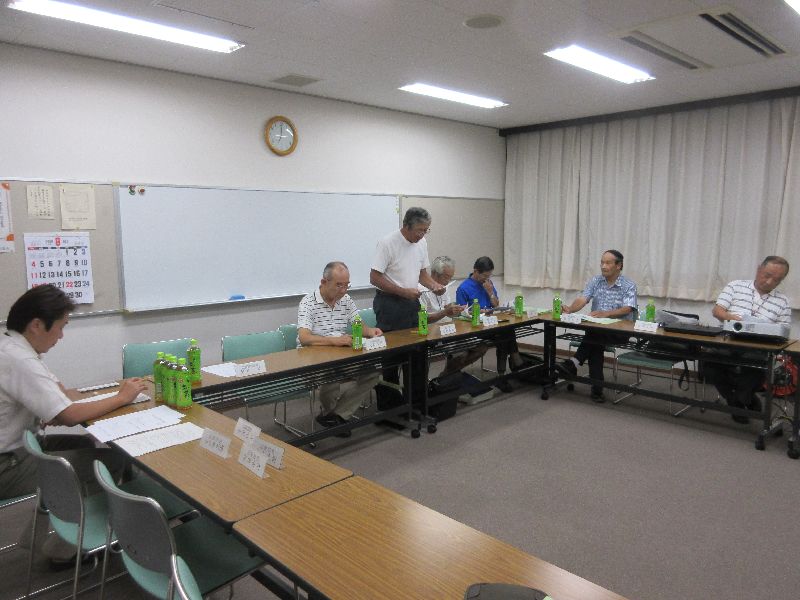 第６回広報部会