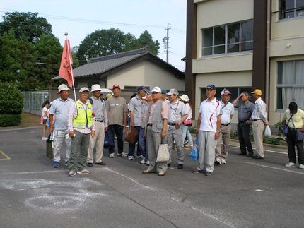 住民避難