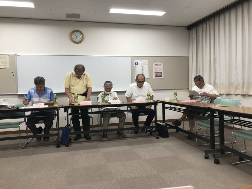 令和6年度第４回広報部会・編集...