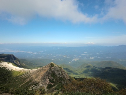 根石岳/北八ヶ岳