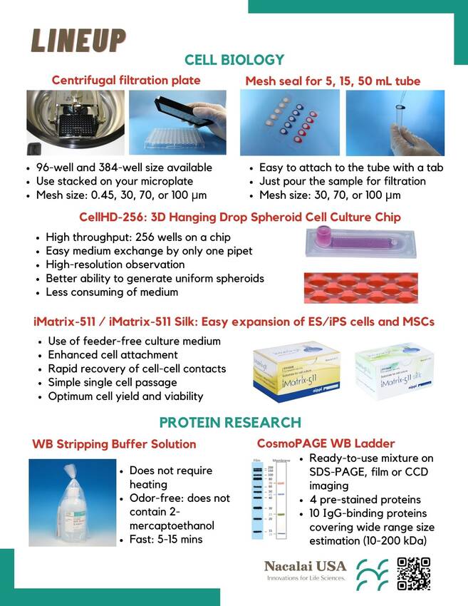 May 2025 Promotion and Featu...