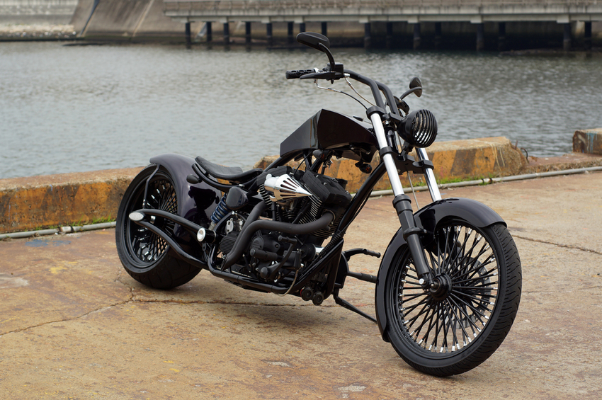 Redneck Eng Mono-Shock