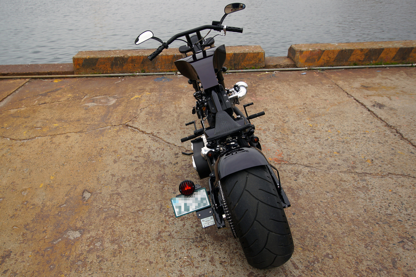 Redneck Eng Mono-Shock