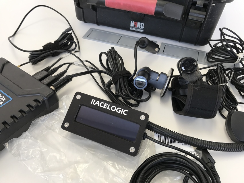 Video VBOX Lite 2 カメラキット - Zaki's Garage - Bloguru