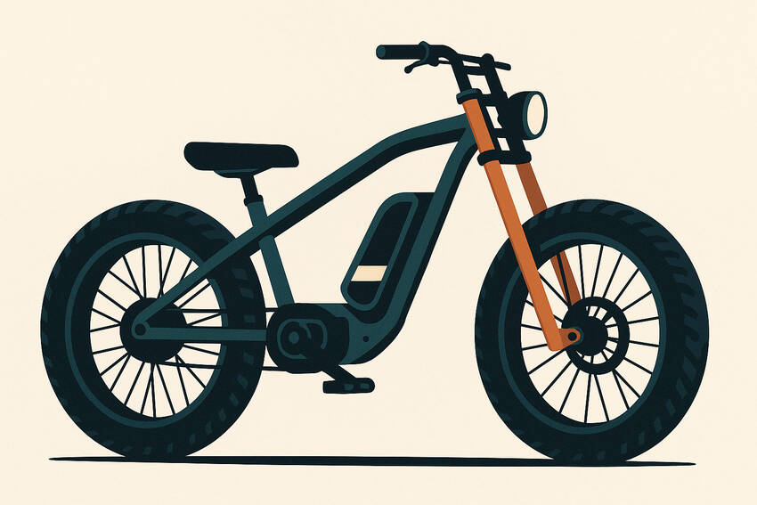 電動アシスト自転車も、モペット...