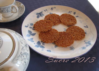 今月の応用のお菓子クラスで紹介...