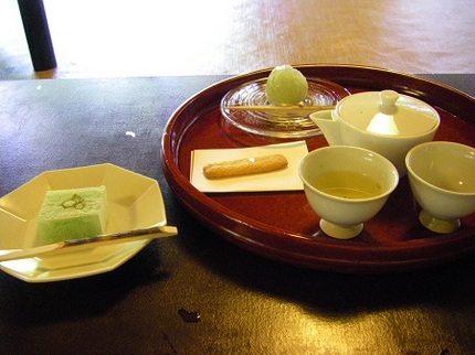 京都 いつも行くお気に入りのお...