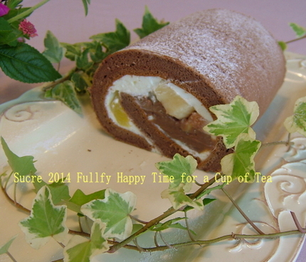 ロールケーキ