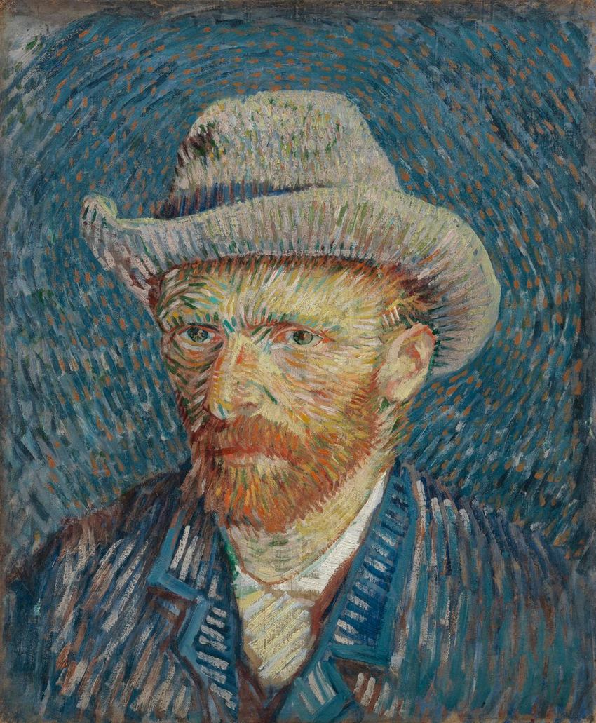 Free Van Gogh Print by Van ...