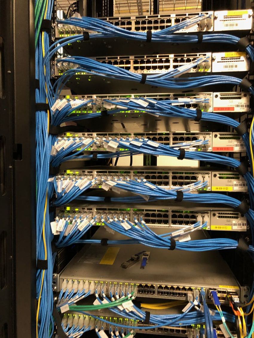 Data Line Switch Completed!!!