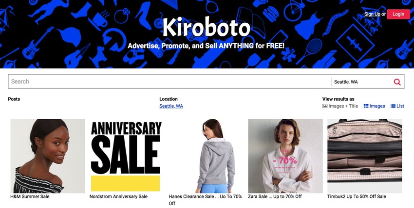 Use Kiroboto to Promote Your ...