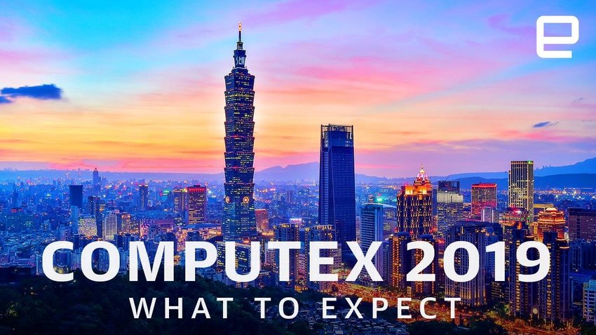 See You in Taiwan / Computex...
