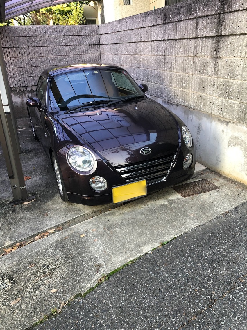 Japanese K-Car