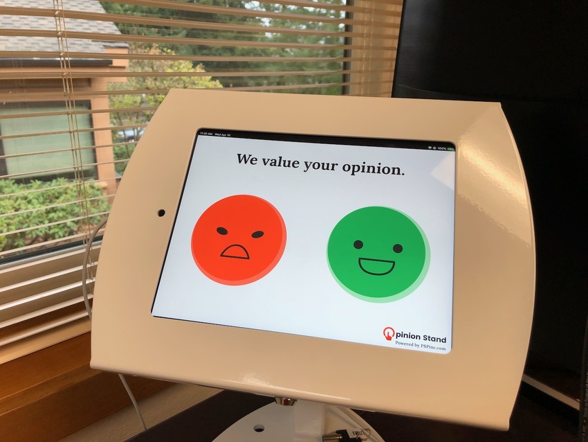 OpinionStand is not a survey to...