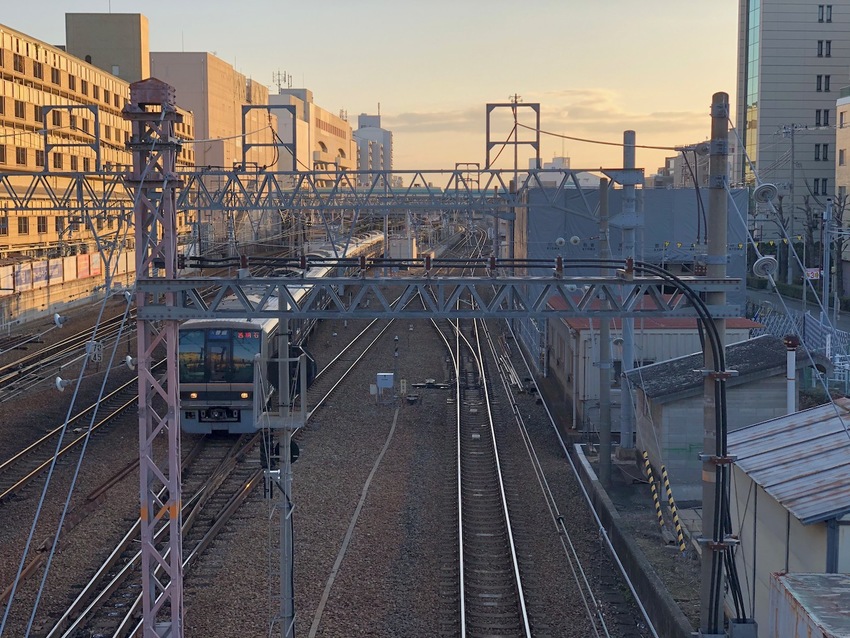 Public Transportation in Japan