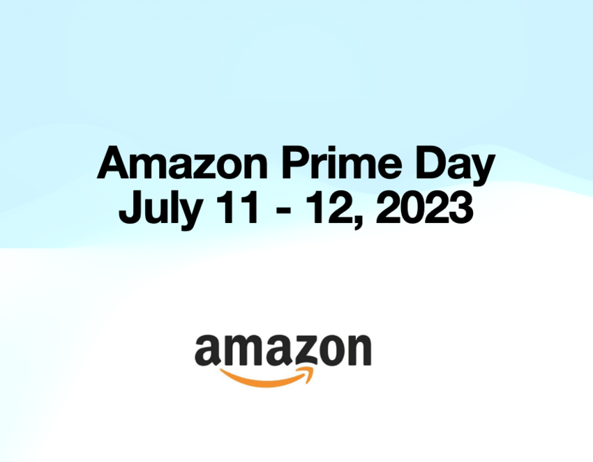 Amazon Prime Day