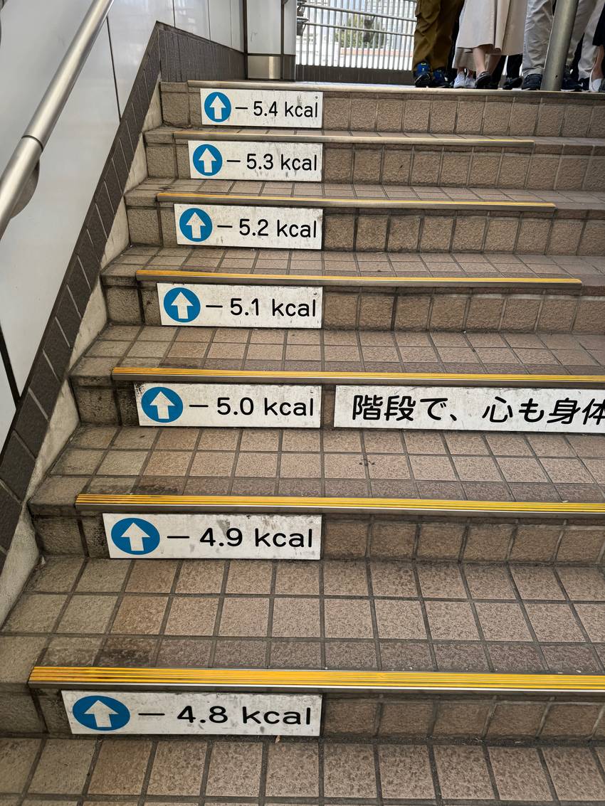 階段１ステップが 0.1K C...