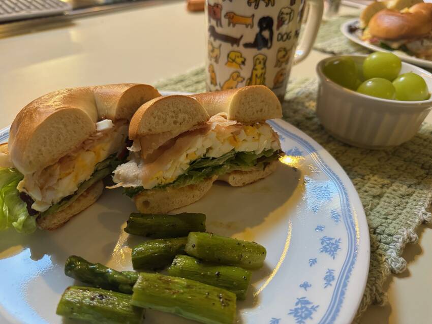 今日の食事　３月５日水曜日