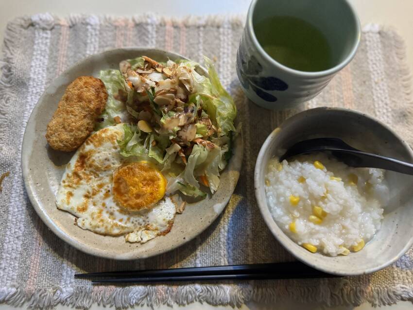 今日の食事　３月１９日（水曜日...