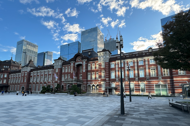東京駅
