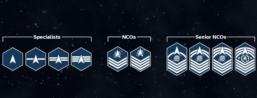 今週発表されたアメリカ宇宙軍（...