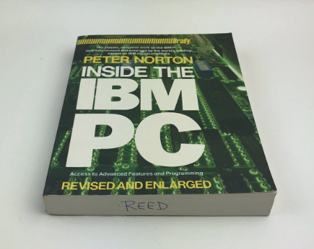 Inside IBM PC