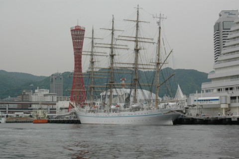 これは御存知海王丸