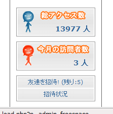 私は５００人突破（今月のお客様...