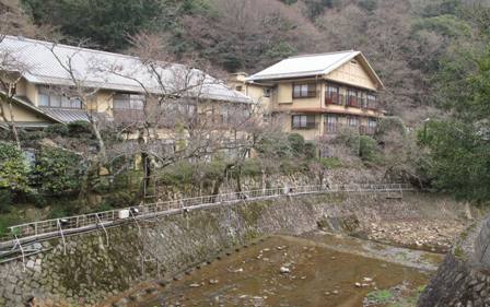 日帰り温泉