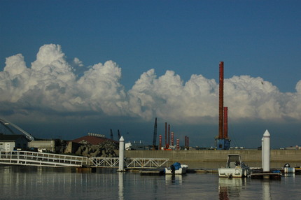 入道雲