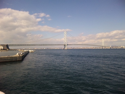 明石大橋