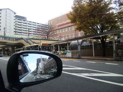 ＪＲ芦屋駅前