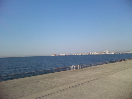 今日の天気