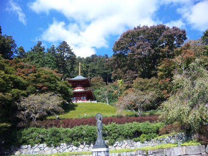 勝尾寺