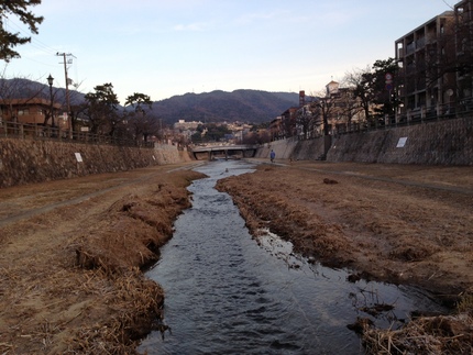 芦屋川