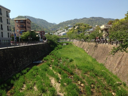 芦屋川