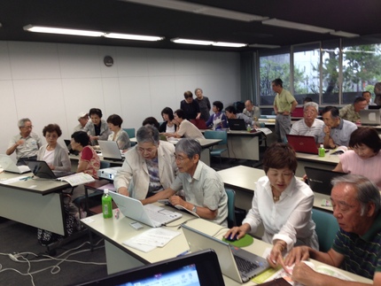 パソコン講習会